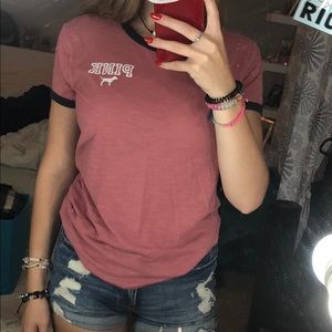 PINK Shirt